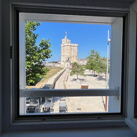 La Tour Saint-Nicolas La Rochelle  Dış mekan fotoğraf