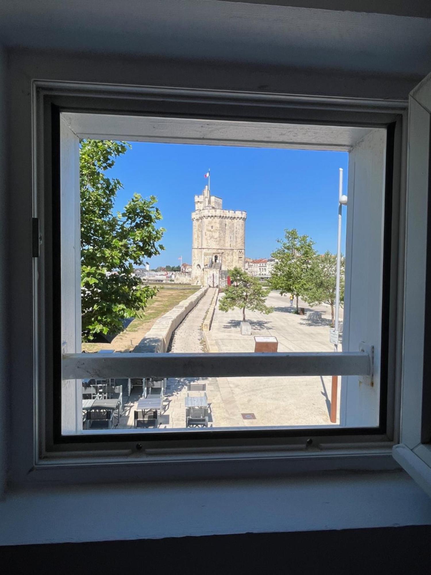 La Tour Saint-Nicolas La Rochelle  Dış mekan fotoğraf