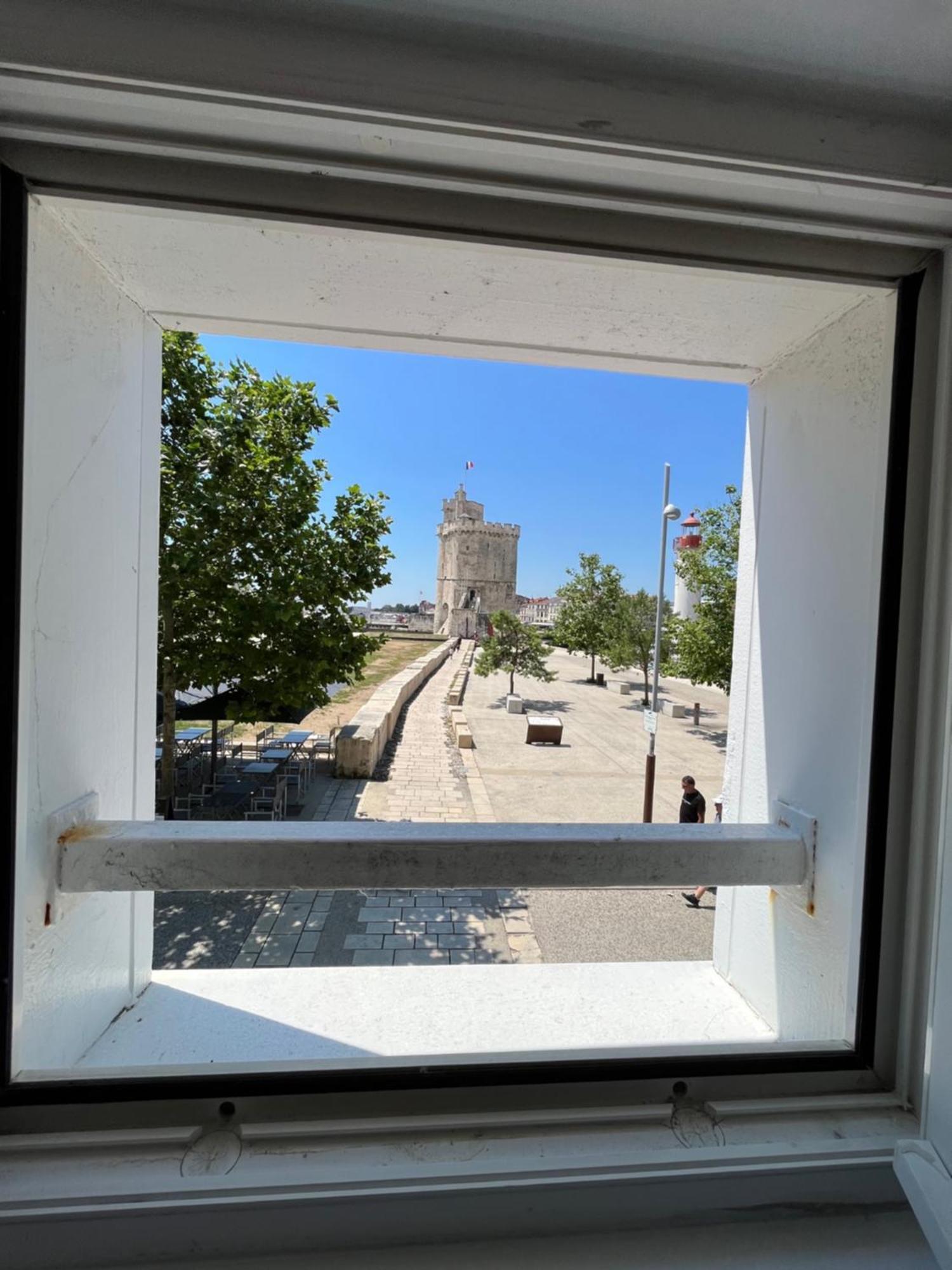 La Tour Saint-Nicolas La Rochelle  Dış mekan fotoğraf