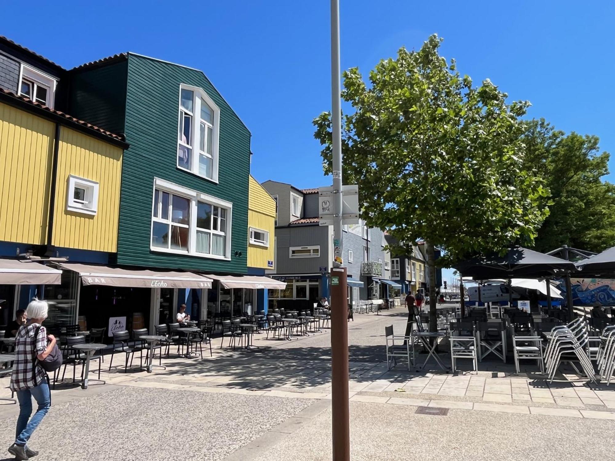 La Tour Saint-Nicolas La Rochelle  Dış mekan fotoğraf